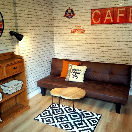 Appart Hotel Le FrenchyBréhal エクステリア 写真